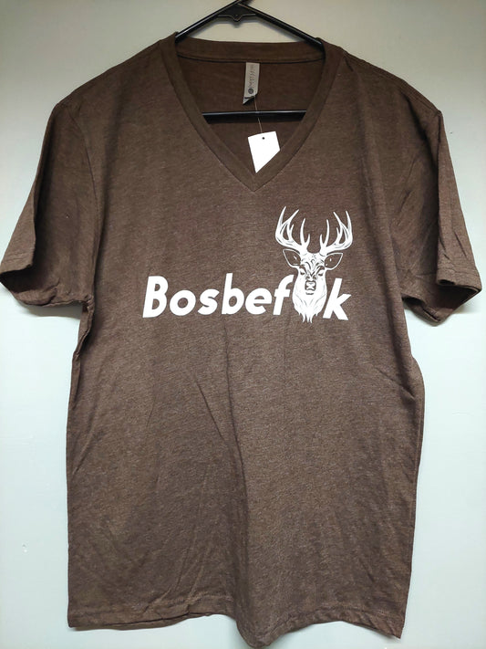T-shirt - Bosbefok - Medium