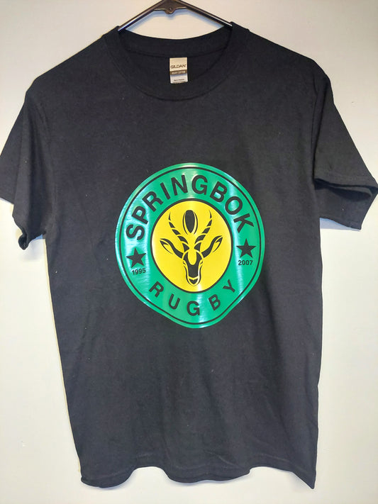 T-shirt - Springbok rugby