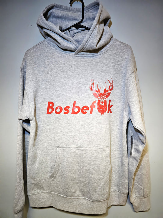 X-small hoodie - Bos befok
