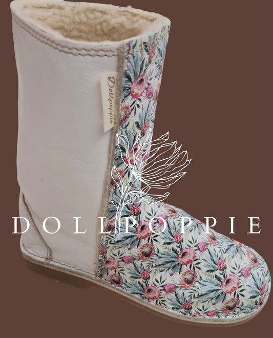 Dollpoppie - Snug Boot - Protea