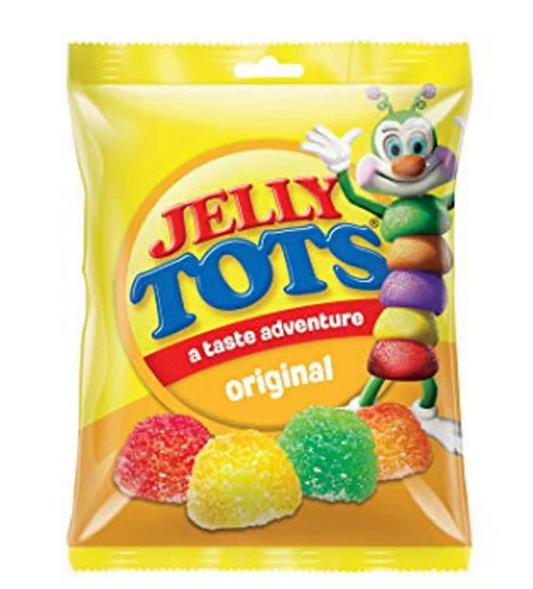Jelly Tots-Original, 100g