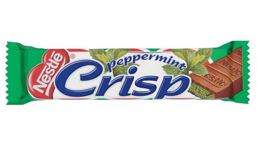 Nestle Peppermint Crisp, 49g