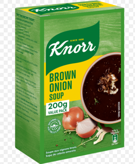 Knorr Brown Onion, 200g