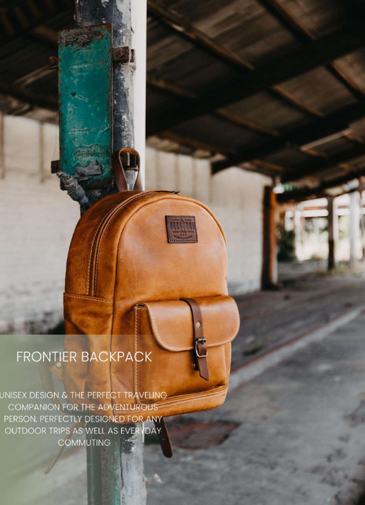 Frontier Backpack