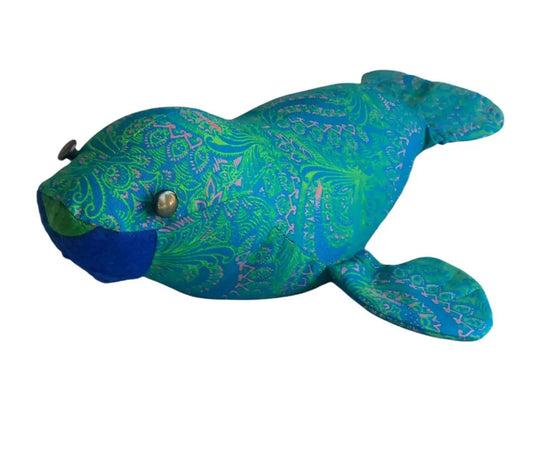 Stuffed Seal toy