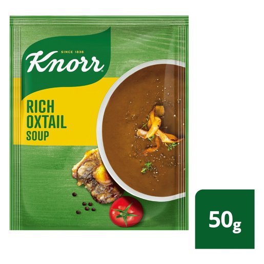 Knorr Rich Oxtail Thickening Soup 50g