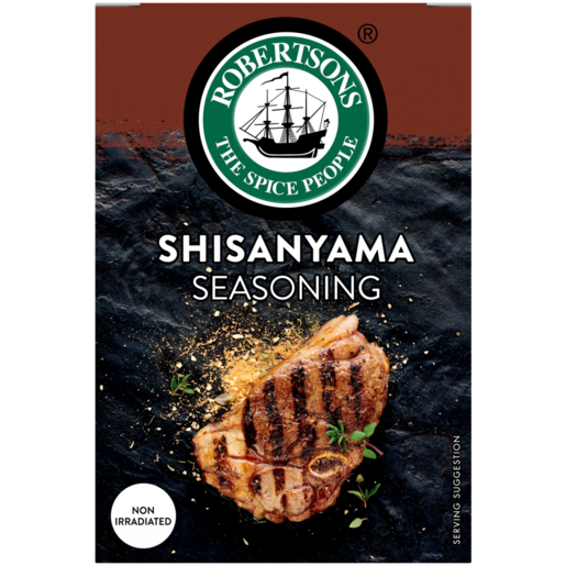 Robertson's Shisanyama Spice Refill, 80g