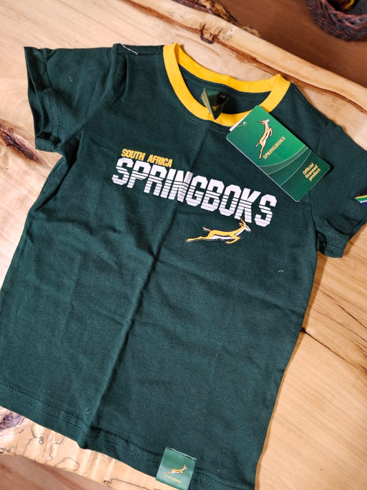 Springbok Toddler shirt 2-3 yr