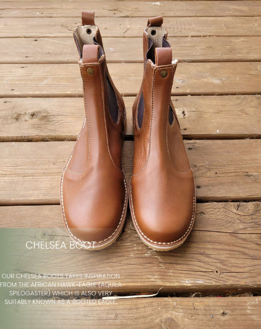 Chelsea boots Texas Tan - Men