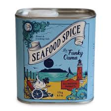 Funky Ouma - Seafood Spice 175g