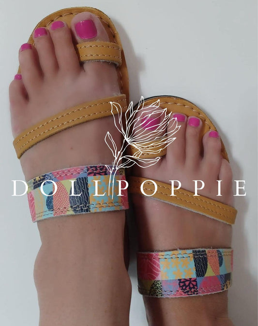 Dollpoppie - Vrou Sandals