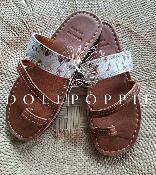 Dollpoppie - Vrou Sandals