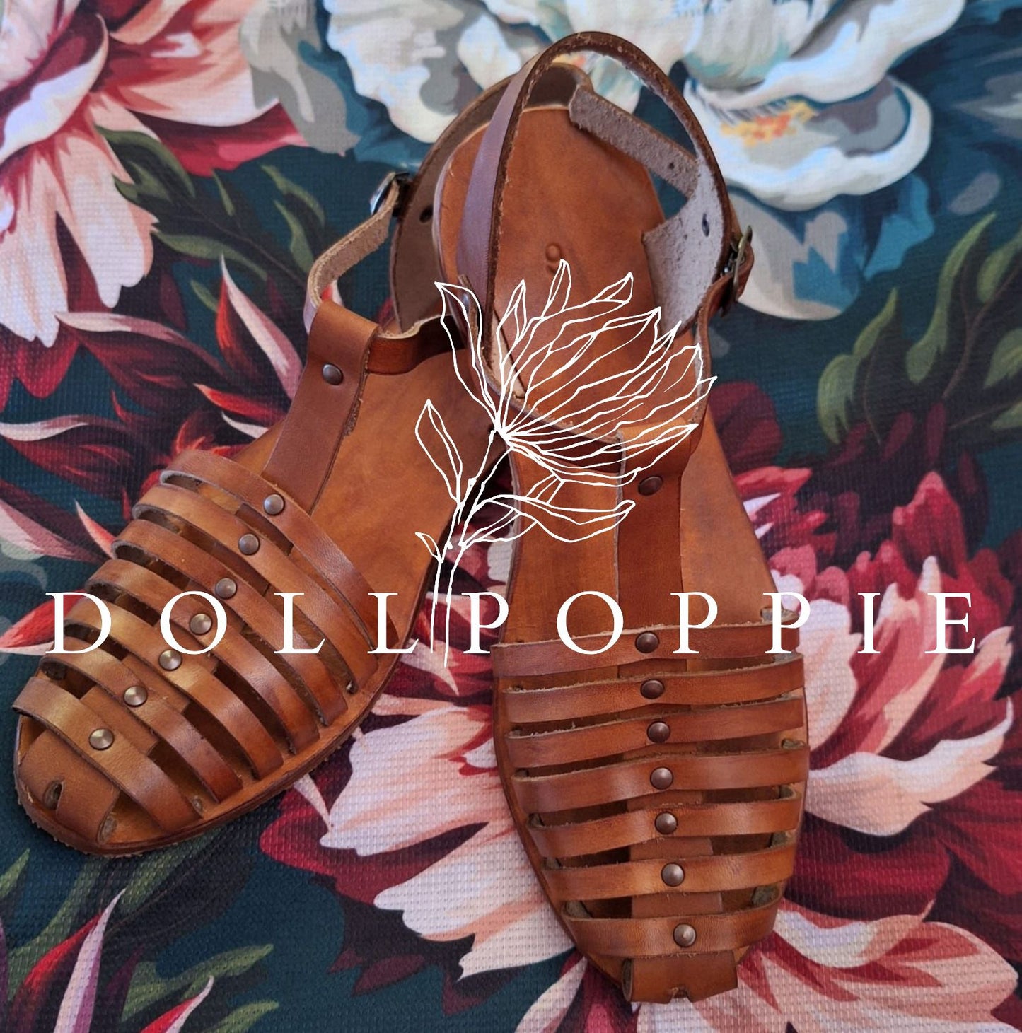 Dollpoppie - Euthenia Sandle IN STOCK