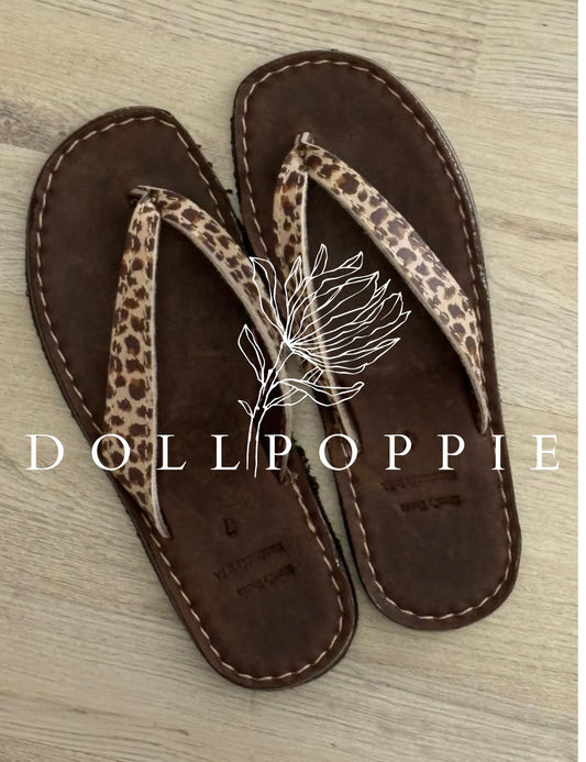 Dollpoppie - flip flops