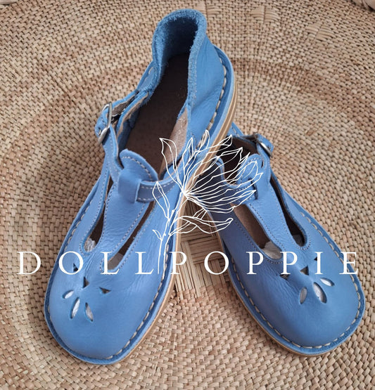 Dollpoppie - Mollie Texas blue