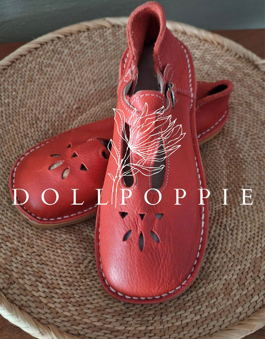 Dollpoppie - Mollie Red