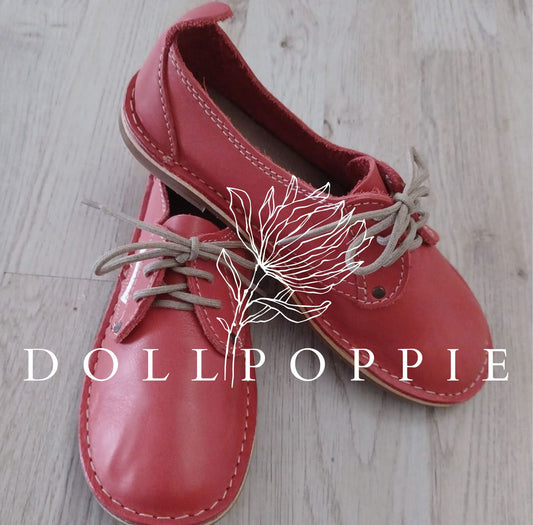 Dollpoppie - Caty B - Red