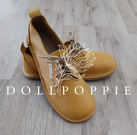 Dollpoppie - Caty B - Mustard