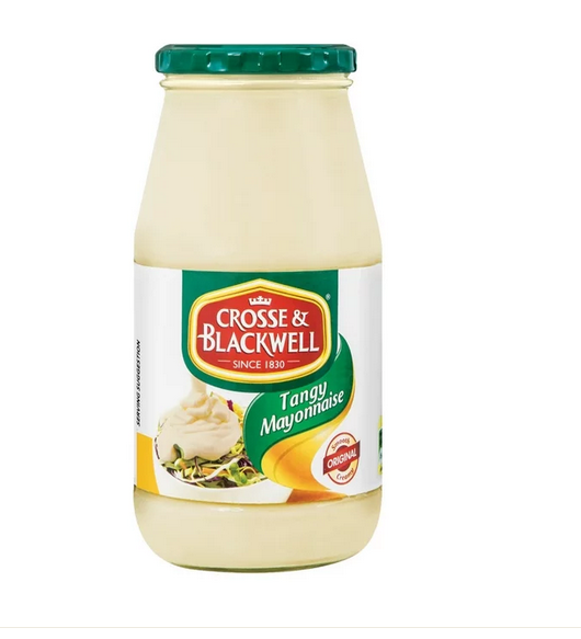 Crosse & Blackwell Tangy Mayonnaise, 750g