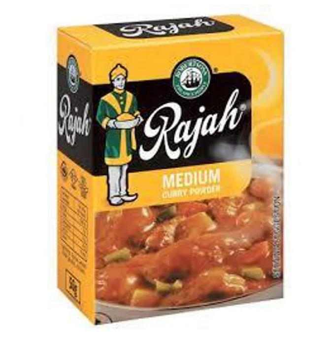 Robertson's Rajah Medium Curry Powder, 200g
