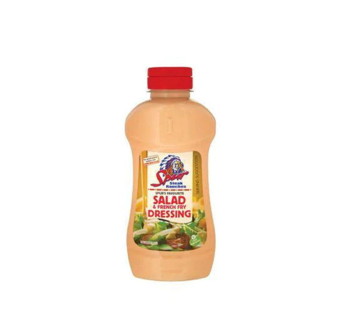 Spur Salad & French Fry Dressing, 300ml