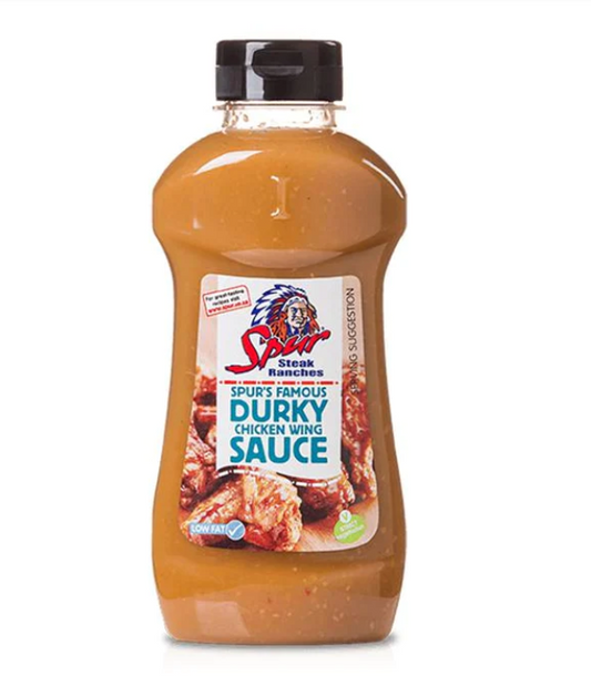 Spur Durky Chicken Wing Sauce, 500ml