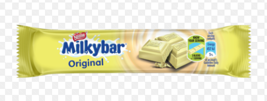 Nestlé Milkybar Original Chocolate Bar 40g