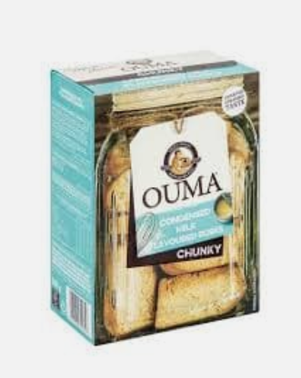 Ouma Condensed milk, 500g