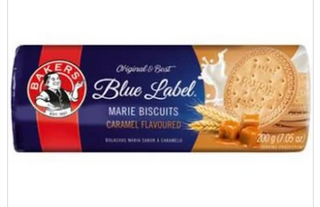 Bakers’ blue label Marie biscuits