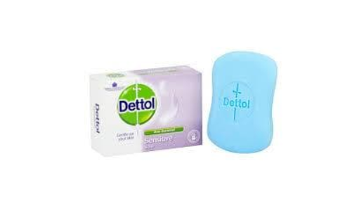 Dettol Sensitive Soap, 175g