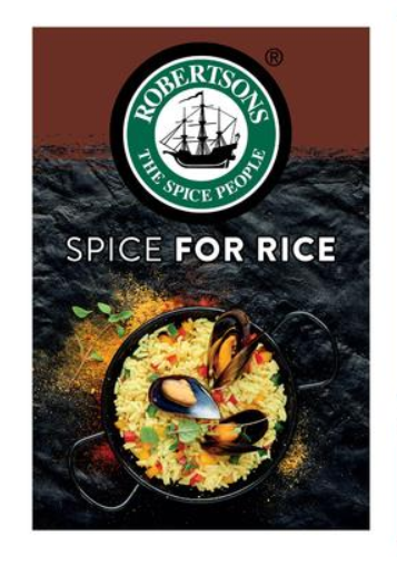 Robertson's Spice for rice Refill, 80g
