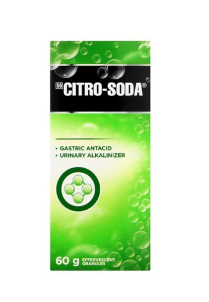 Citro-Soda 60g