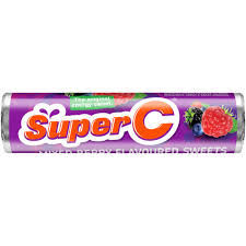 Super C Mixed Berry