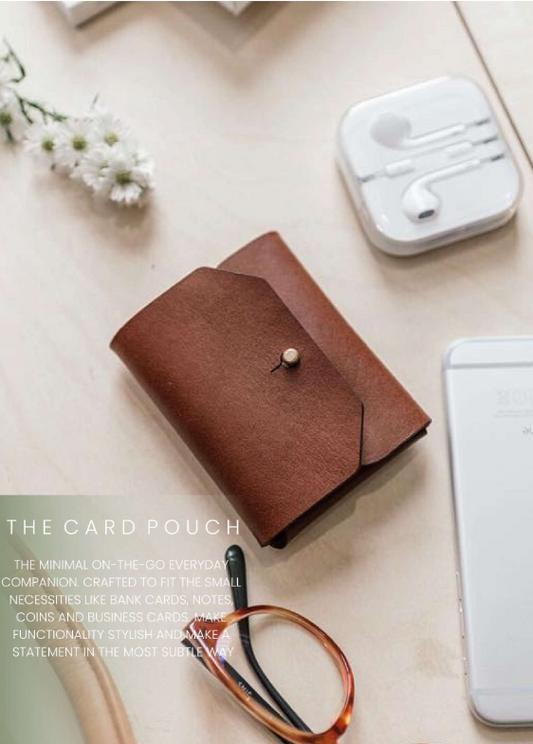 The card pouch