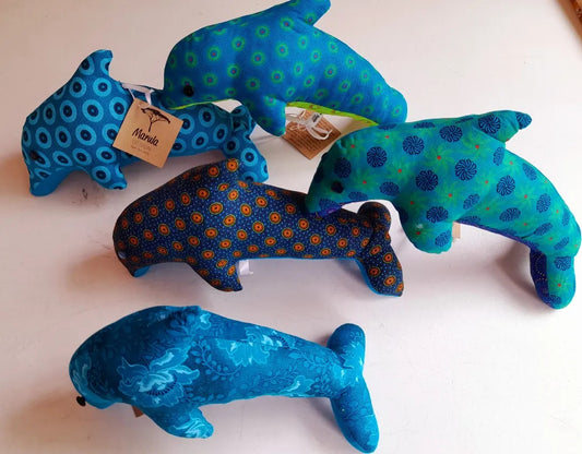 Stuffed Dolphin toy