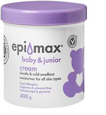 Epimax Baby & Junior Cream 400g