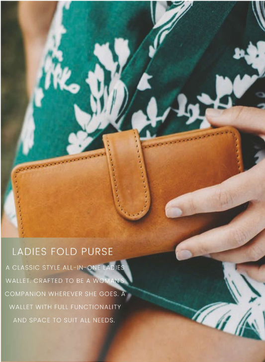 Ladies Fold purse