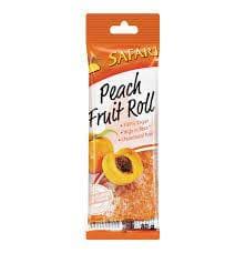 SAFARI Fruit Roll-Peach, 80g