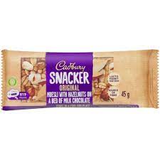 Cadbury Snacker Original, 45g